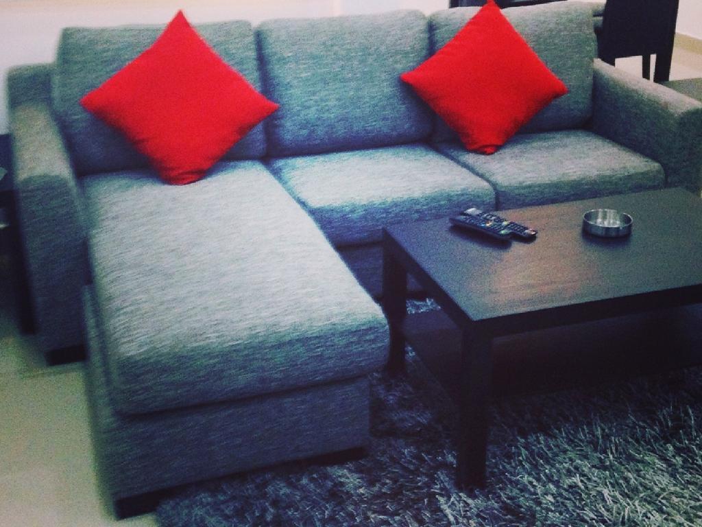 Riviera Apartments Кувейт Экстерьер фото