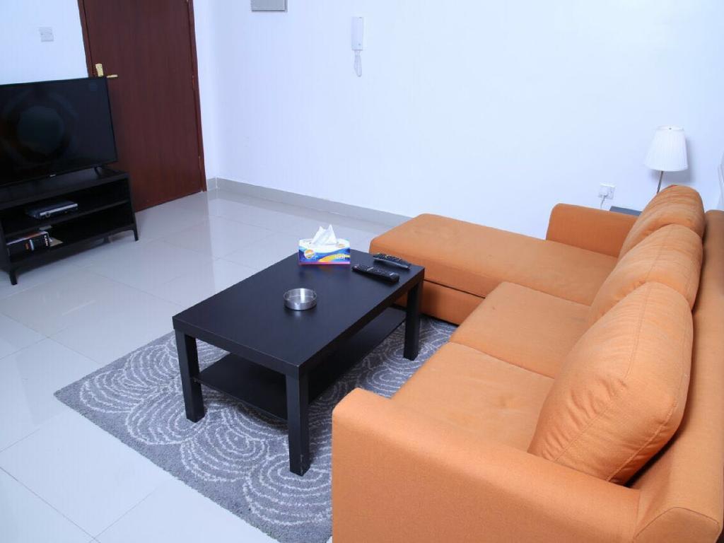 Riviera Apartments Кувейт Экстерьер фото
