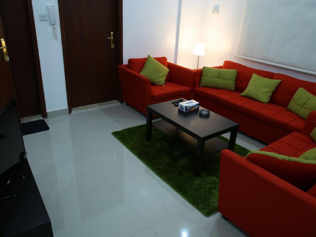 Riviera Apartments Кувейт Экстерьер фото