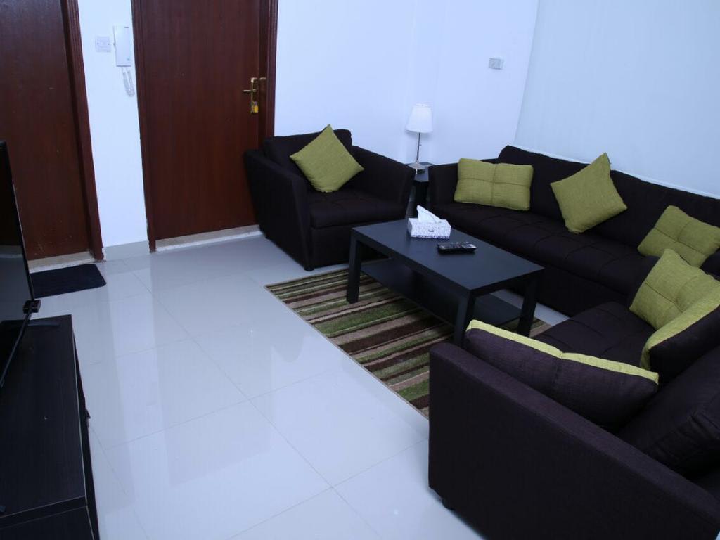 Riviera Apartments Кувейт Экстерьер фото