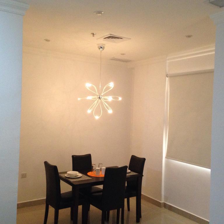 Riviera Apartments Кувейт Экстерьер фото
