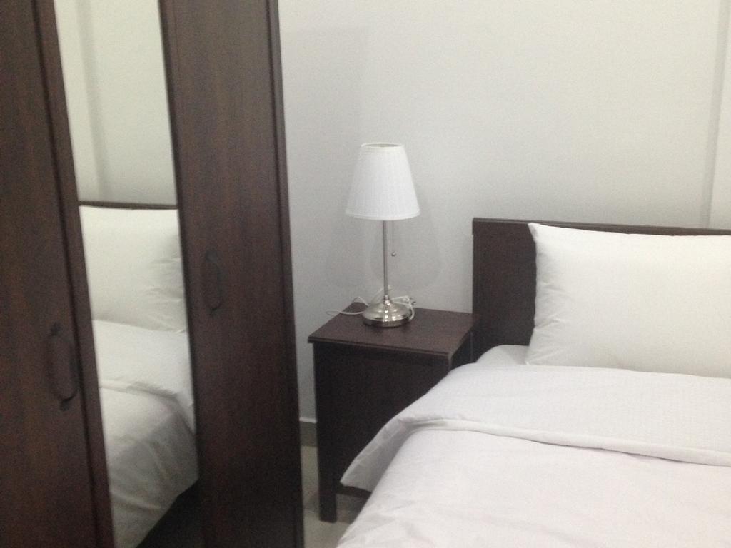 Riviera Apartments Кувейт Экстерьер фото
