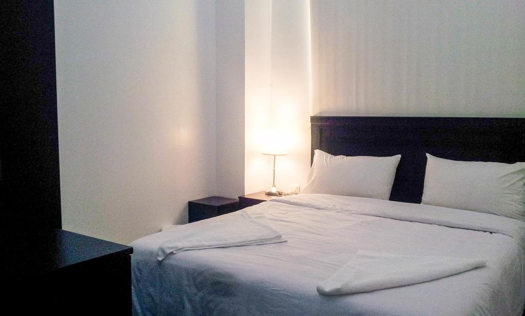 Riviera Apartments Кувейт Экстерьер фото