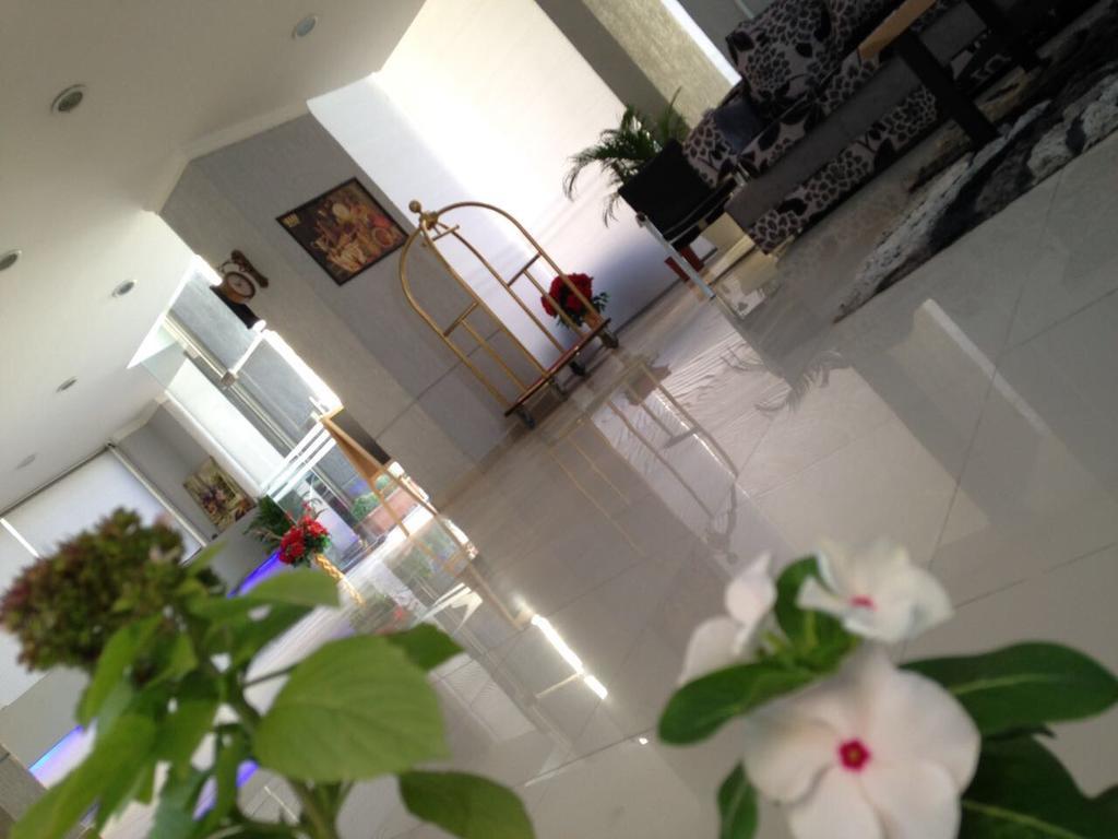Riviera Apartments Кувейт Экстерьер фото