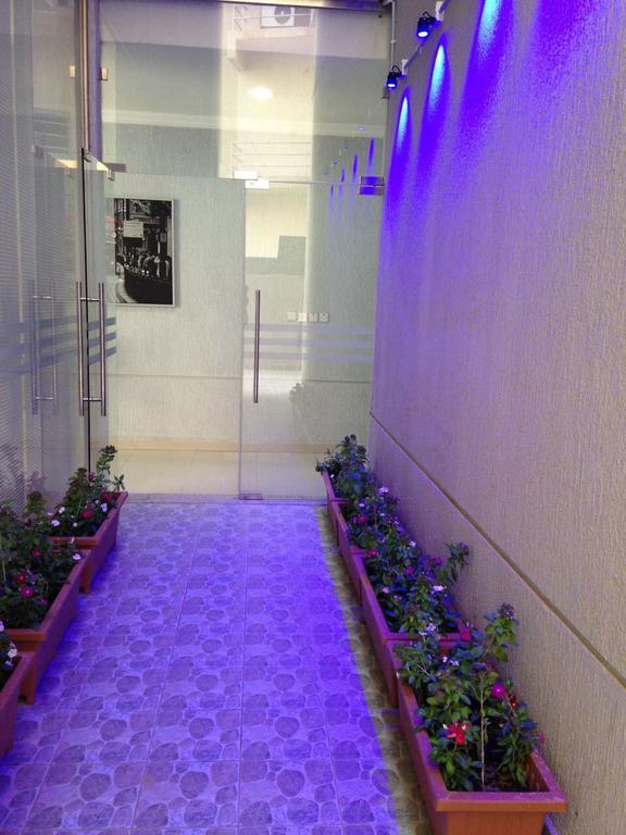 Riviera Apartments Кувейт Экстерьер фото
